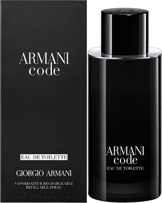 Obrázek produktu pro Armani - Code for Men 2023 EDT 125ml