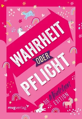 Produktbild von Wahrheit oder Pflicht - Die Mädchenedition