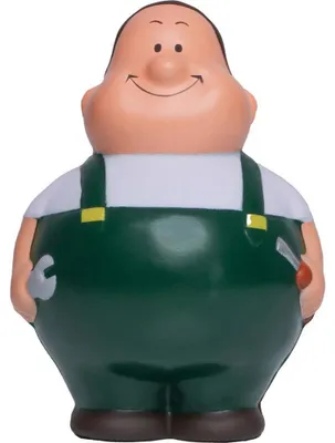 Productafbeelding van Mbw - "Squeezies" Stressbal voor werknemers, model LT4305 (één maat) (groen)