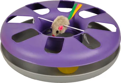Produktbild von Miezekätzchen-rund ca. 24 cm Katze