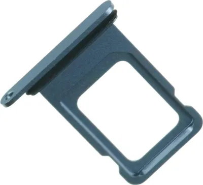 Produktbild von Simkarten Halter für iPhone 14, Blau