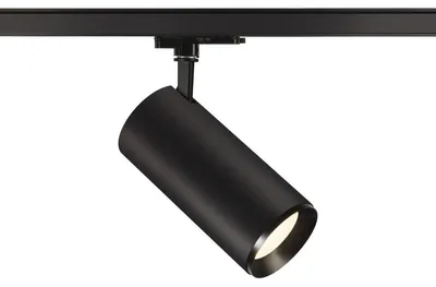 Produktbild von SLV 1005807 NUMINOS XL, 3 Phasen Spot schwarz 36W 4000K 24°