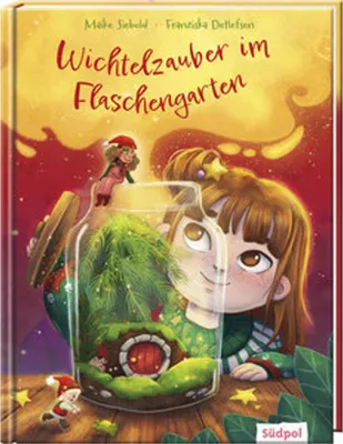 Image de Wichtelzauber im Flaschengarten