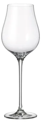 Obrázek produktu pro Bohemia Crystal Sklenice na bílé víno Limosa 250ml (set po 6ks)