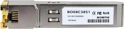 Zdjęcie produktu dla BlueOptics Networks 10070H kompatybilny SFP BO08C38S1IN