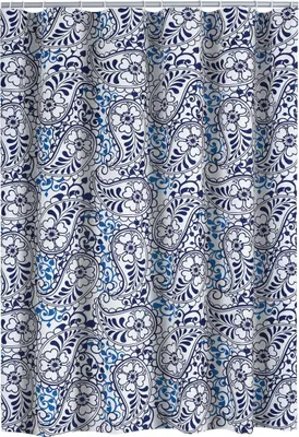 Produktbild von Ridder Duschvorhang Folie Oriental 180x200 cm bunt 3101303