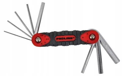 Produktbild von Proline Werkzeuge 48367, 7 Stück