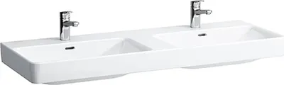 Produktbild von Laufen LF Pro S DWT, Unterbau, 81496.8, 1HL, mÜL, 1300x460, weiß, 1 Stk.