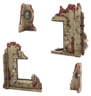 Produktbild von Konflikt'47 Ruined Building