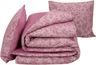 Produktbild von bettbezug Lea260 x 240 cm Baumwolle rosa