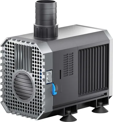 Zdjęcie produktu dla Pompa do oczka wodnego SunSun CHJ-6000 ECO 6000 l/h / 100 W, energooszczędna pompa filtrująca, pompa do oczek wodnych z karpiami koi, pompa cyrkulacyjna, pompa do oczek wodnych w ogrodzie
