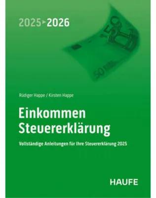Obrázok produktu pre Einkommensteuererklärung 2025/2026
