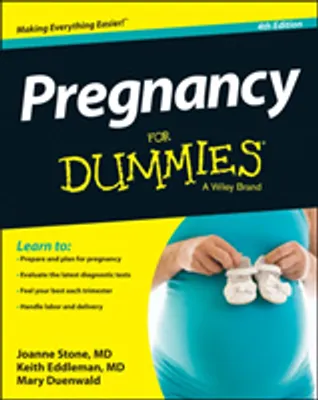 Productafbeelding van Pregnancy For Dummies