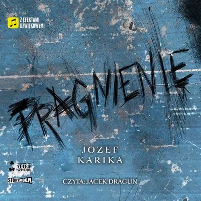 Produktbild von Audiobook Pragnienie - Jozef Karika