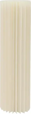 Image de Support pour fleurs, construction robuste, esthétique élégante, BLANC