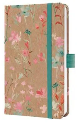 Obrázek produktu pro SIGEL 7J806 SIGEL Buchkalender Jolie 2027 Green Floral Serenity, 1 St.