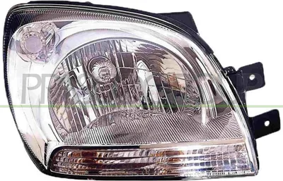 Produktbild von PRASCO Scheinwerfer Hauptscheinwerfer Rechts für KIA SPORTAGE (JE, KM) KI0224803