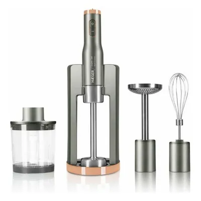Image de Mélangeur à main Haeger Super Set Gris 800 W