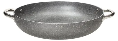 Familienpfanne 32 cm, Antihaft, induktionsgeeignet, ofenfest