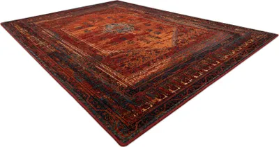 Immagine prodotto di Tappeto di lana OMEGA MISTIK rosso rosso 66x100 cm