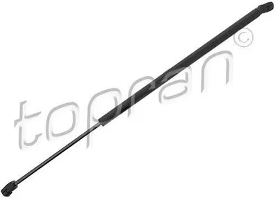 Produktbild von TOPRAN 410 039 Gasfeder Heckklappendämpfer passend für MERCEDES-BENZ GLC (X253) 614mm