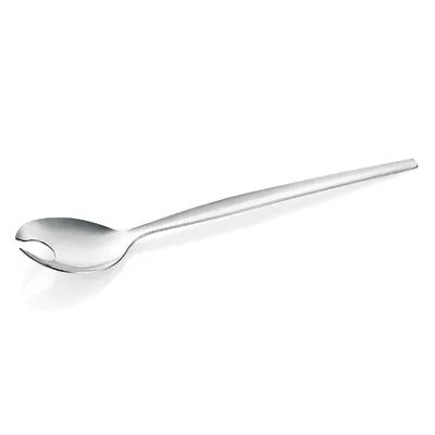 Imagen del producto de Juego de dos tenedores para ensalada de acero inoxidable cromado