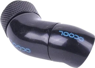 Obrázek produktu pro Alphacool 17060, Mosaz, Černá, 18,1 mm, 25 mm