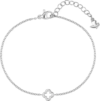 Immagine prodotto di Gioielli Monaco di Baviera Bracciale Quadrifoglio Acciaio inossidabile 50088000