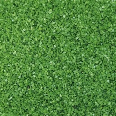 Produktbild von Perlkies 1,2-1,8Mm. 1Kg. Grün