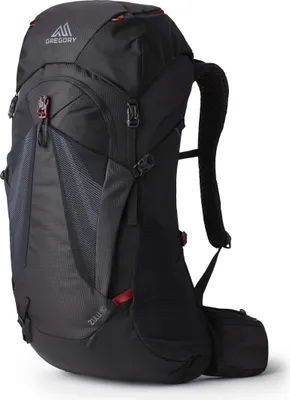 Produktbild von Gregory Herren Wanderrucksack Zulu 40 SM/MD (Volumen 40 Liter/ Gewicht 1,57 kg) Volcanic Black