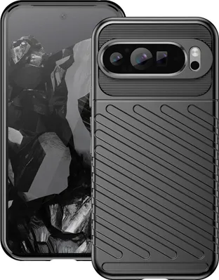 Image de imoshion Thunder Backcover pour le Google Pixel 9 Pro XL - Noir
