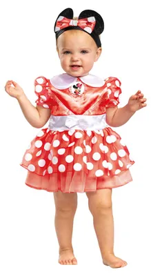 Zdjęcie produktu dla Kostium dziecięcy Myszka Minnie
