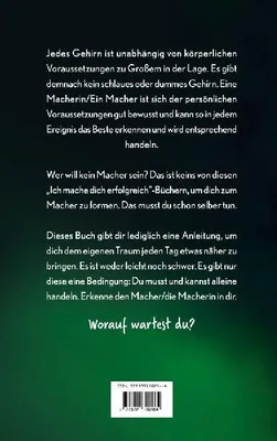 Produktbild von Ein Macher sein
