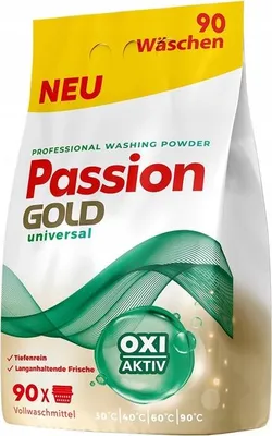 Obrázek produktu pro Passion Gold Proszek uniwersalny, 5,4 kg