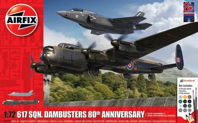 Produktbild von Geschenkset letadlo A50191 - Dambusters 80th Anniversary (1:72)