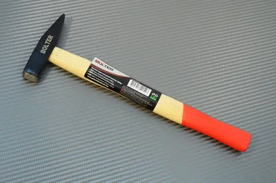 Produktbild von Schlosserhammer mit Holzstiel Hammer Bolter 200 gramm