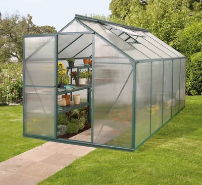 Produktbild von Triton 6200 HKP 6mm, smaragd