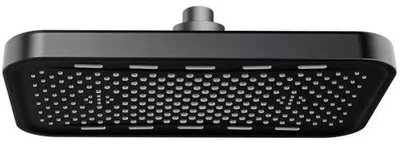 Obrázek produktu pro Stacionární sprchová hlavice, výška 35,5 cm, čtvercová, pro dešťové sprchy