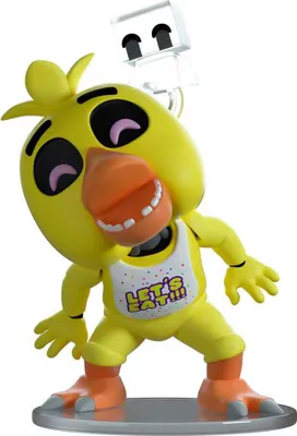 Immagine prodotto di Youtooz - Five Nights at Freddy's - Figurina in vinile "Haunted Chica" - 11 cm