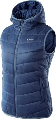 Produktbild von Martes - "Solins" Weste für Damen PP15663 (M) (Dunkles Marineblau)