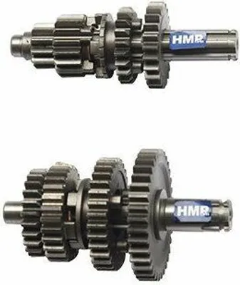 Produktbild von Getriebe 110 - 125 ccm 1N234 Typ 7 Dirt Bike Pit Bike - HMParts