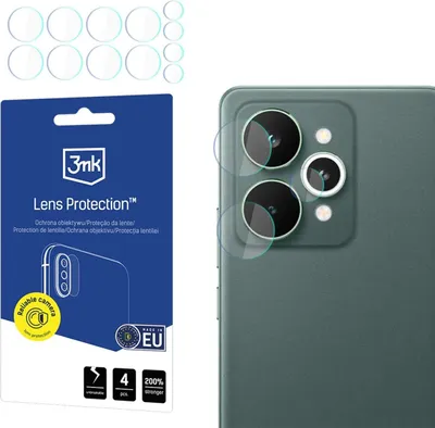 Immagine prodotto di Szkło Na Obiektyw Aparatu 3Mk Lens Protection Na Realme 15 Pro 5G