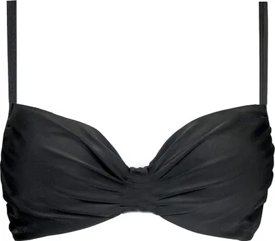 Immagine prodotto di LASCANA top bikini con ferretto nero taglia 40 coppa F