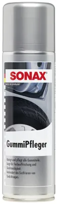Zdjęcie produktu dla SONAX 03402000 SONAX Gummipflegespray 300,0 ml