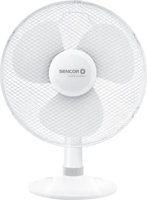 Obrázek produktu pro SENCOR SFE 4037WH-EUE3 stolní ventilátor