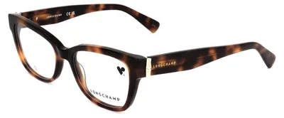 Image de Lunettes pour femme Longchamp LO2713 Havana 51/17/140