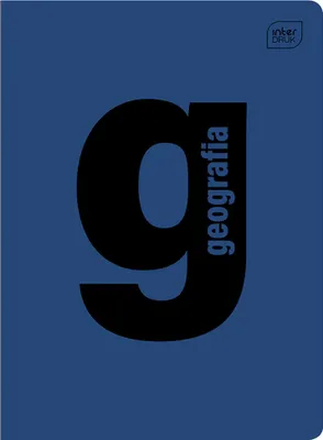 Produktbild von Interdruk Übungsbuch A5 60 Blatt ??70g/m² Geographie S