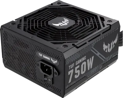 Produktbild von ASUS TUF-GAMING-750B Netzteil 750 W 20+4 pin ATX ATX Schwarz