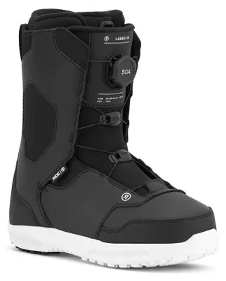 Produktbild von Ride Lasso Jr. BOA SCHWARZE Schuhe, Schuhgröße 36,5