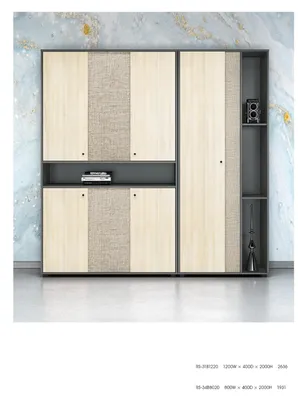 Immagine prodotto di Scaffalature Mobili in legno Mobili per l'archiviazione Mobili per ufficio Armadi e scaffali Armadi per archiviazione
